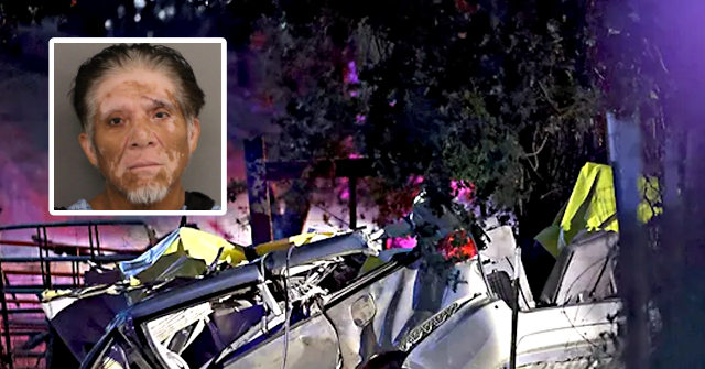 Sanctuary California: Seven-Time Deported Illegal Accused of Killing Six People